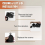 Sun Shade Replacement Parts, Cordless Crank Kit 6