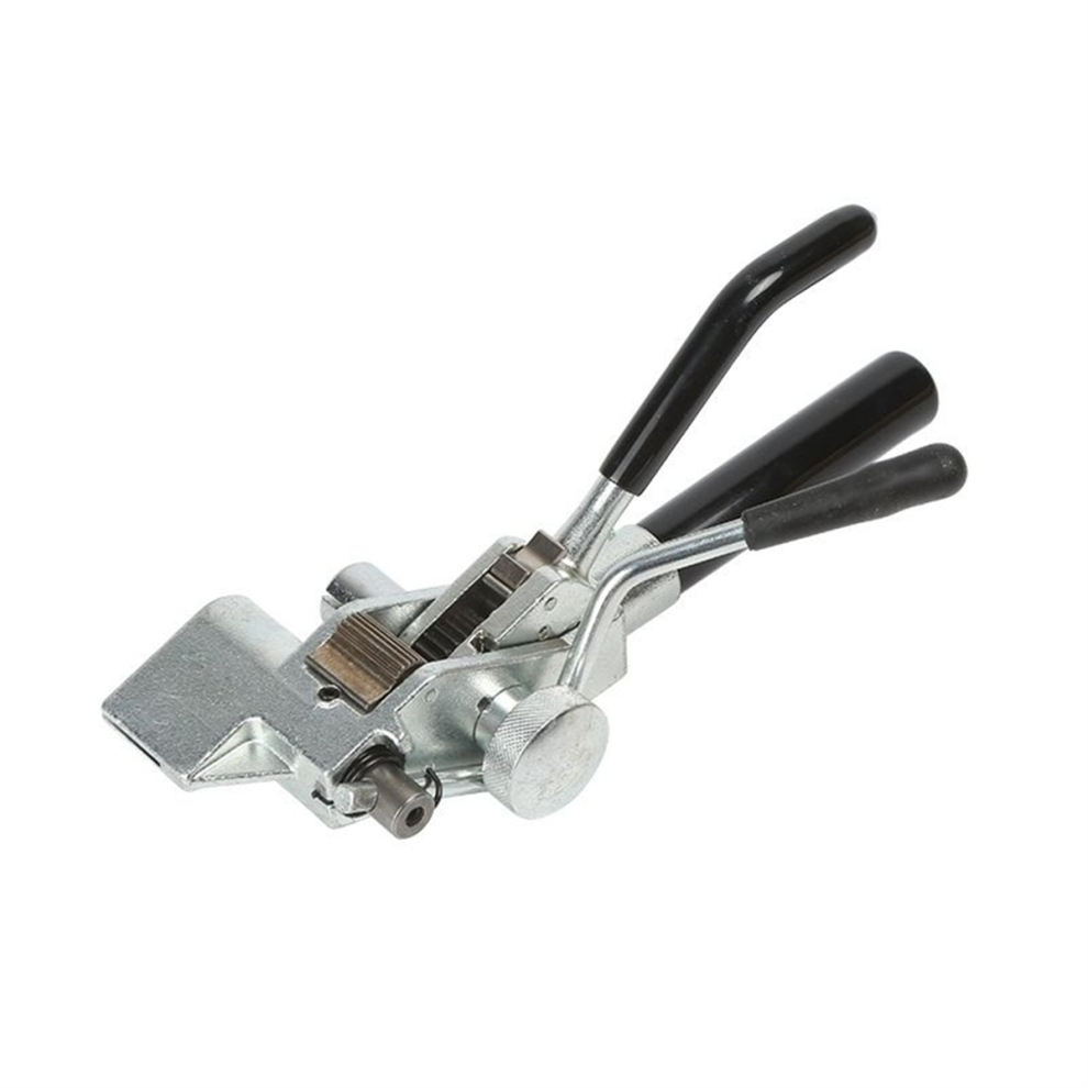 Stainless Steel Cable Tie Cutting Tool Plers Black-image-OPC-PJTKZMZ-NEW
