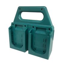 Lithiumbatterijhouder voor 18V BL1830 BL1860 EU-stekker