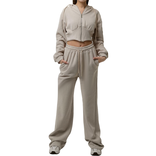 Damespakken Khaki L 1
