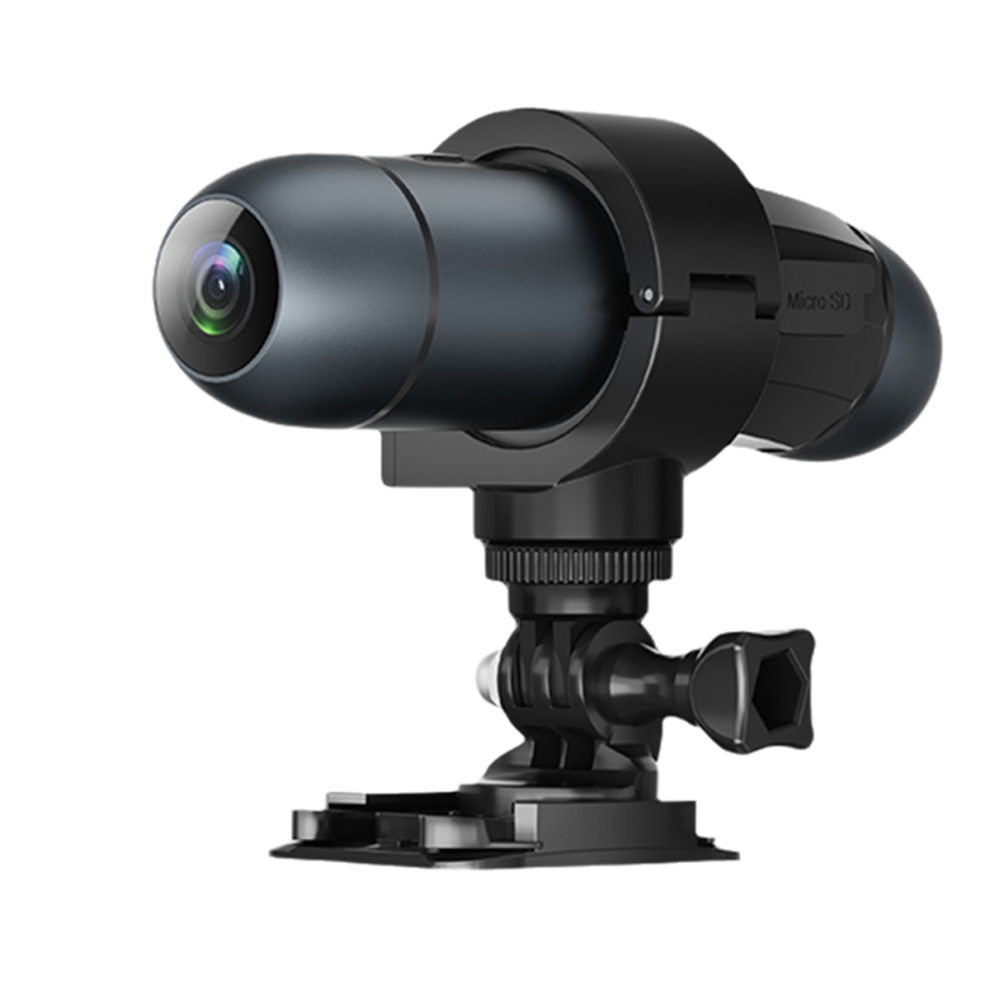 4K Hd Outdoor Action Camera Cycling Helmet Video Camcorder 4851330996015