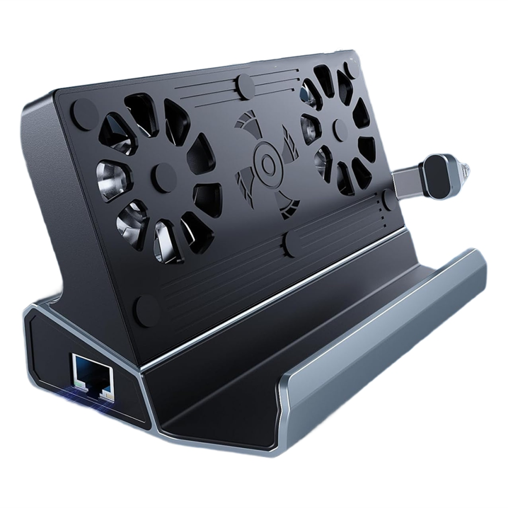 Docking Station For / Ally/Legion Go,3.0 Pd100w Charging 4851330996367