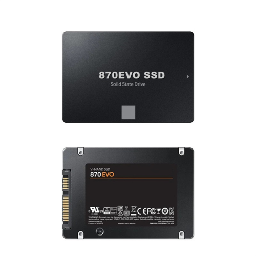 2025 New Scalable Upgrade 2TB Solid State Disk SSD 870