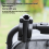 Baby Stroller Cup Holder Universal Rotatable Phone 3