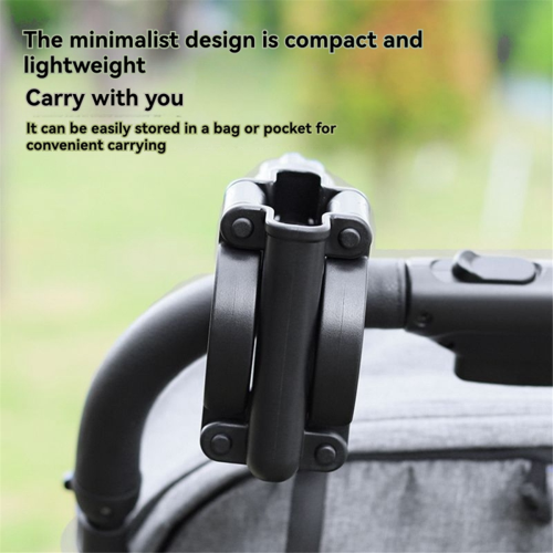Baby Stroller Cup Holder Universal Rotatable Phone 2