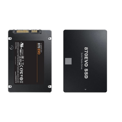 2025 New Scalable Upgrade 2TB Solid State Disk SSD 870 2