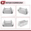 Engine Transmission Radiator for 4