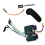 Dual Driver Board 12S 48V Longboard 2Drive ESC with Remote 4