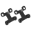 2pcs Front Adapter Lift Kits for CT125 Trail 125 2