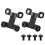 2pcs Front Adapter Lift Kits for CT125 Trail 125 5