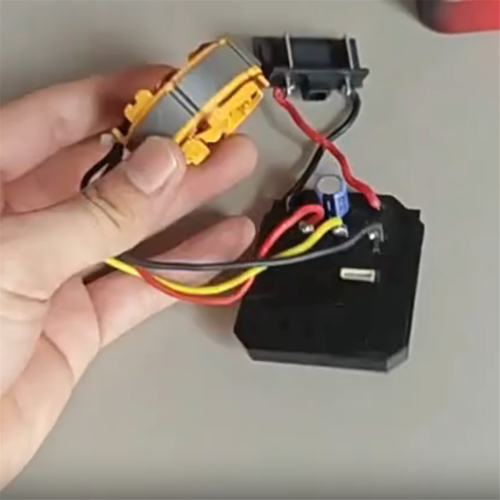 Electric Drill Control Board Speed Switch Controller 2