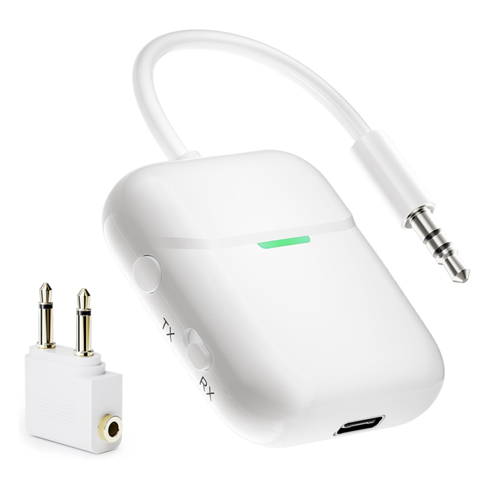 Bluetooth Wireless Audio Transmitter Receiver, Adapter 4851330904928