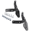 Trailer Towing Mirror Bracket Hardware Kit 68078243AA 68078242AA 7