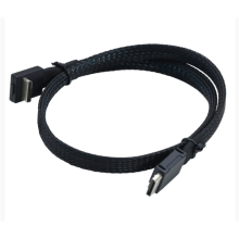 PCIE Oculink SAS-kabel SFF 8611 4I 42P naar SFF-8611 90 graden