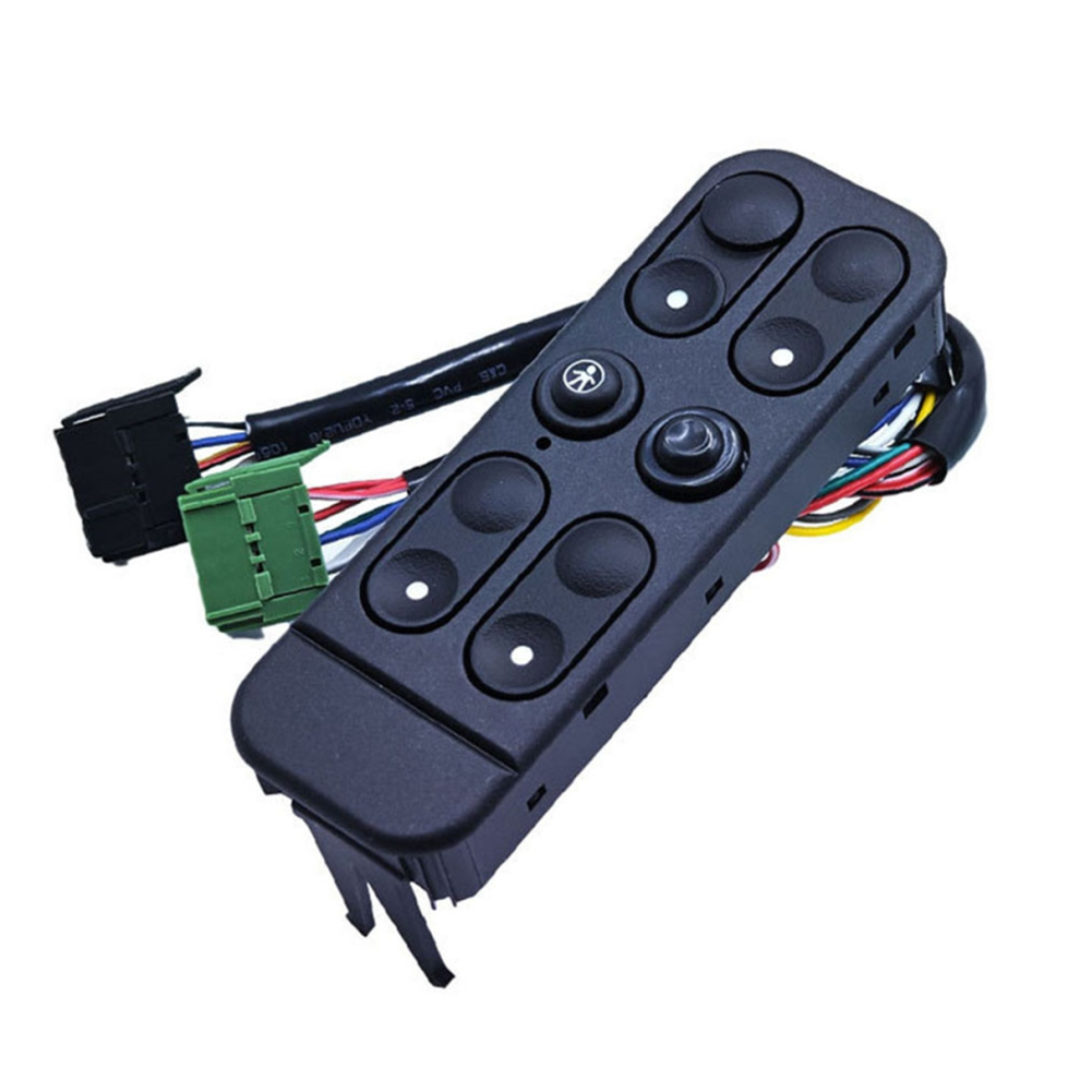 Glass Lifter Switch Power Window 90312109 For 4851330901378
