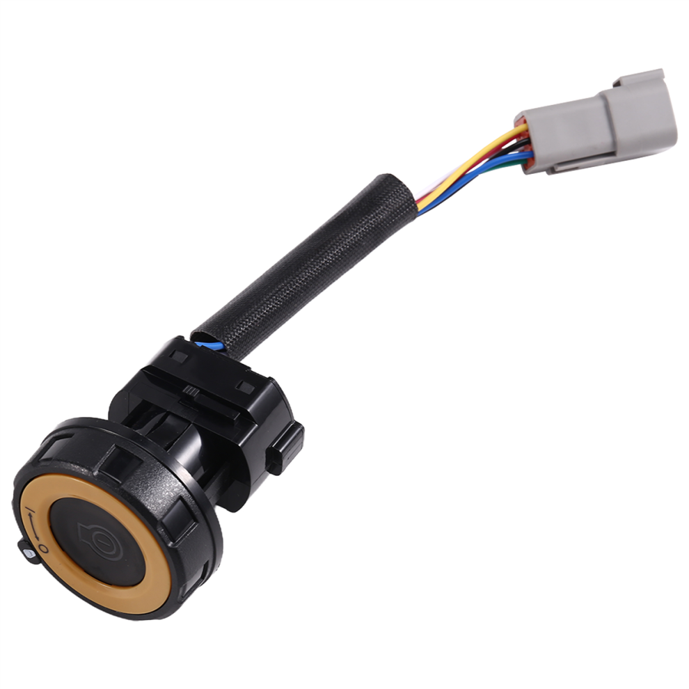 526-5708 Ignition Switch For Excavator E305e 307E 320Gc Light 4851330901958