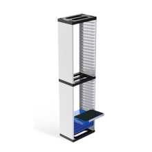 Universele opbergdoos voor gamediscs voor Dual Layer Holder