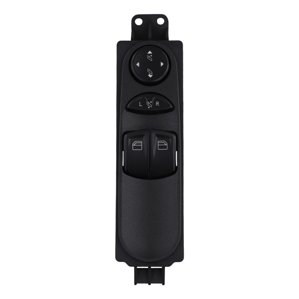 Front Left Window Switch Button for