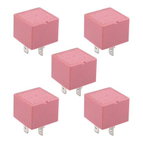 5PCS 20240041 Car Relay 4Pins for Trafic 2