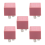 5PCS 20240041 Car Relay 4Pins for Trafic 4