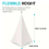 Universal DJ Light Speaker Stand Cover Stretchable Tripod Skirt 5