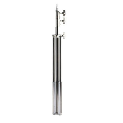 Super Stable Stainless Steel Big Tripod Foldable Lighting Stand 1