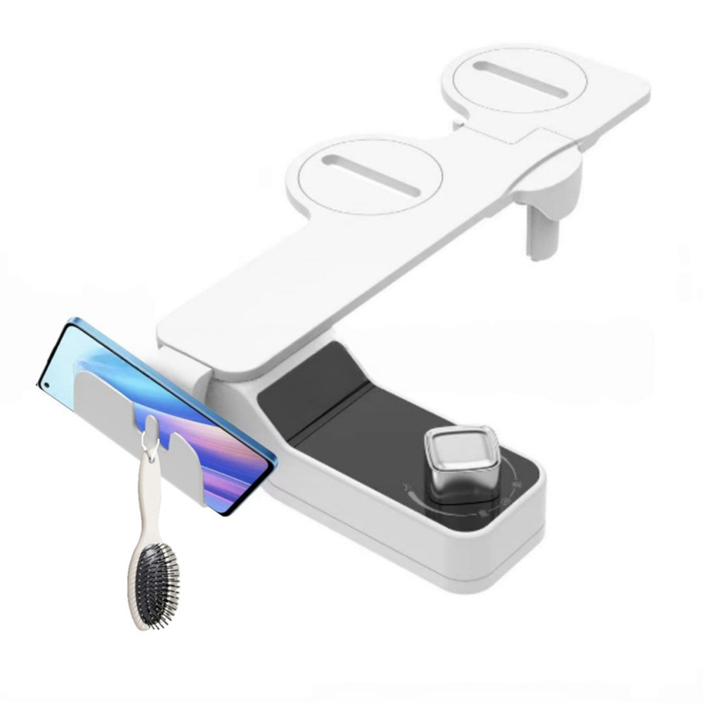 Photos - Toilet Accessory Non-Electric Cold Water Bidet Attachment for Toilet Self-Cleaning