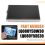 8 inch navigatie LCD-scherm met touchscreen voor 6