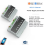 6CH Tuya Smart WIFI 16A Relais Schakelmodule Power Afstandsbediening 7