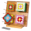 11.8 Inch Crochet Block Board, Board for Knitting 1