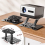 Projector Holder Stand Mobile Wall Mounted 3