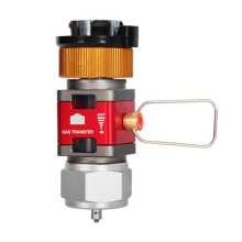 Camping Visuele Gas Tank Converter Kaarttype Propaan
