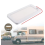 RV Interior Light 96LED 3 Color Dimmable Lighting 12V-30V 5