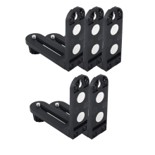 Multifunctionele muurbeugel magnetische waterpas accessoire