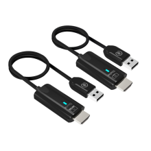-Compatible Audio Video Wireless Transmitter and Receiver 1080P