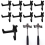8Pcs Shed Storage Tool Hooks Accessories for ,for 8