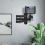 Foldable Projector Hanging Holder Wall Mount Stand 4