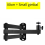Foldable Projector Hanging Holder Wall Mount Stand 6