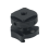 360 graden draaibare cold shoe-adapter voor microfoon 10