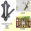 Mount Skull Hanger Europese Botbeugel Trofee Mounts 6