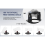 Projector Stand for Home Theater Universal B 6