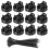 15 stuks magnetische kabelbinderbasis 2