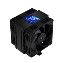 2,5-inch IPS LCD-scherm CPU-koeler voor gaming-pc
