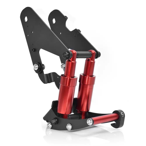 Voor Pro/Scooter Achtervering Zwart 2