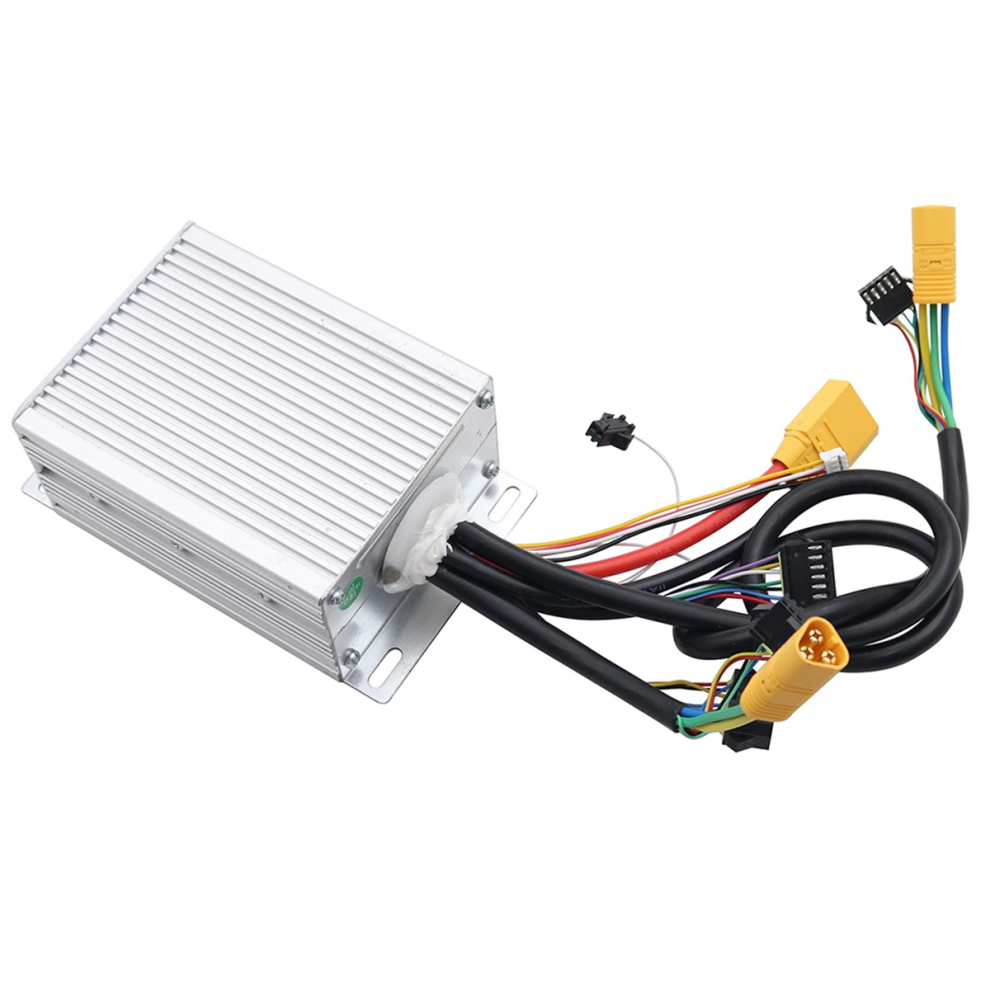 Photos - Climbing Gear 52V 25Ax2 Electric Scooter Motor Brushless Controller for G2