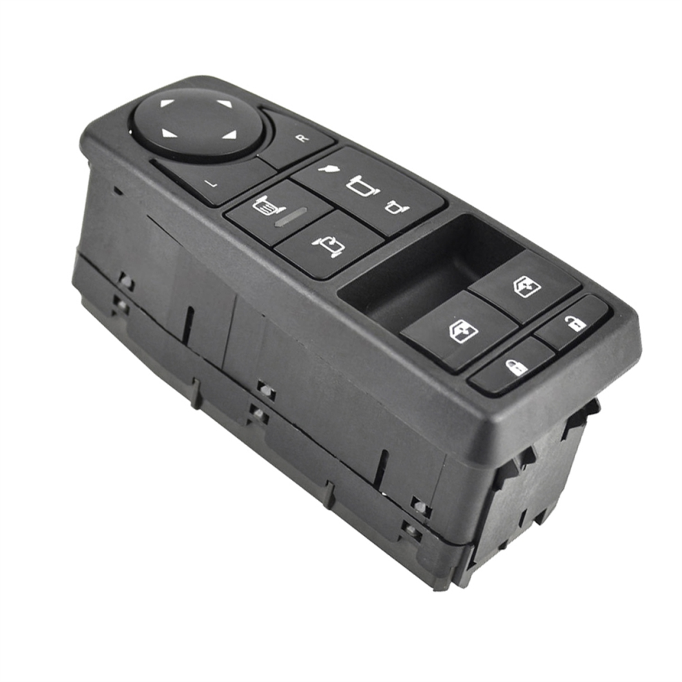 For Man Tgl Tgm Truck Tgs Tgx Window Control Switch Black 4851330921772