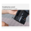 Magnetic Desktop Mount for Pocket 3 Orange 11