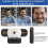 4K Auto Zoom Webcam Privacy Cover Microfoon 8