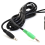 Audiovolumeregelaar 3,5 mm signaalkabel 3