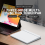 Tri-Mode Bluetooth Wired Wireless Touchpad with Multi-Gesture 7